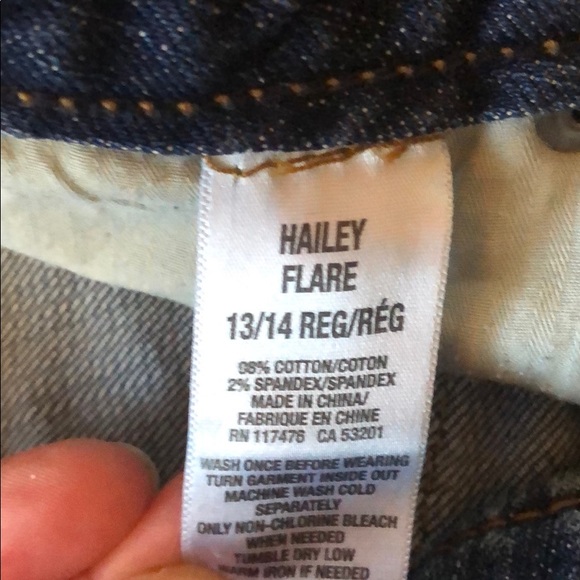 Aeropostale Hailey Flare - Picture 3 of 4